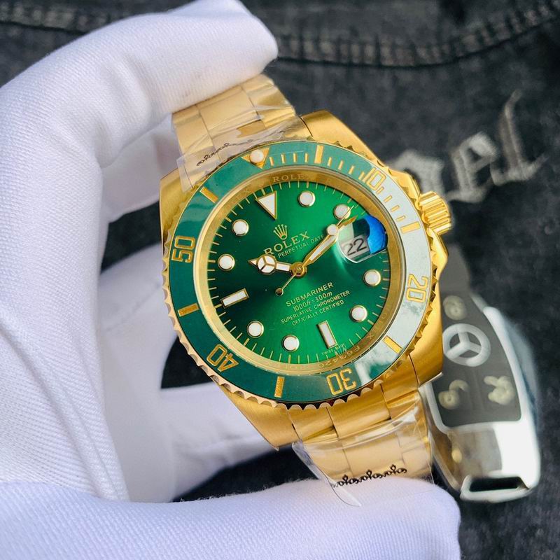 Rolex 40mm 121763